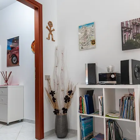 Apartment Il Delfino Riposto