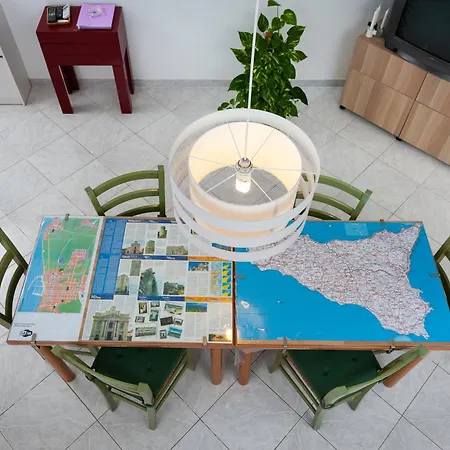 Apartment Il Delfino Riposto